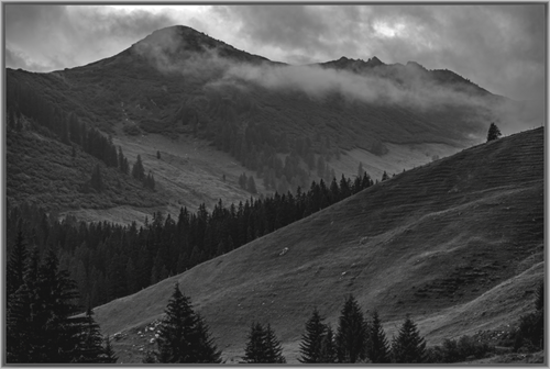 Main image Die stille Kraft der Schweizer Alpen